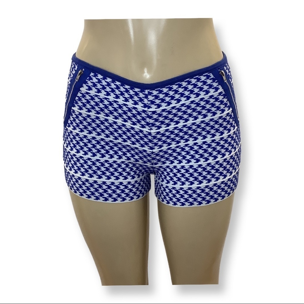 Hyfve Hyfve Hyfve Zippered Front Shorts